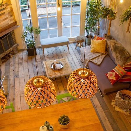 Balistyle Guesthouse Incl Hottub Near Amsterdam And Haarlem Velsen-Zuid Esterno foto